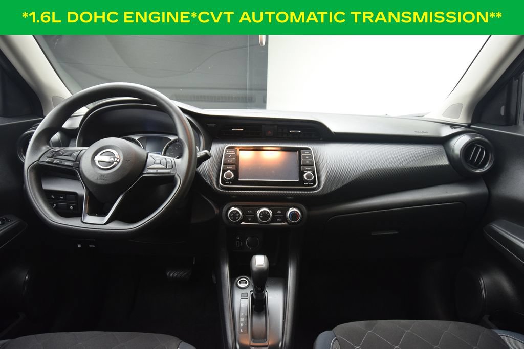 Used 2023 Nissan Kicks S FWD image 4