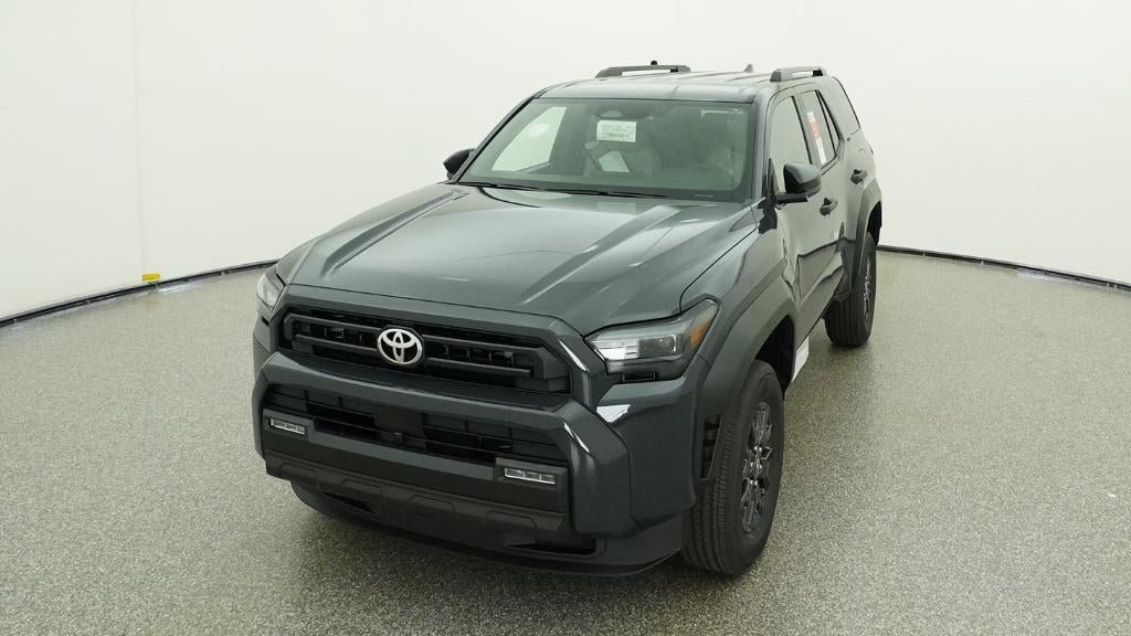 New 2026 Toyota 4Runner SR5 RWD image 16