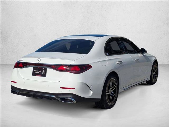 New 2026 Mercedes-Benz E 350 Sedan video 2