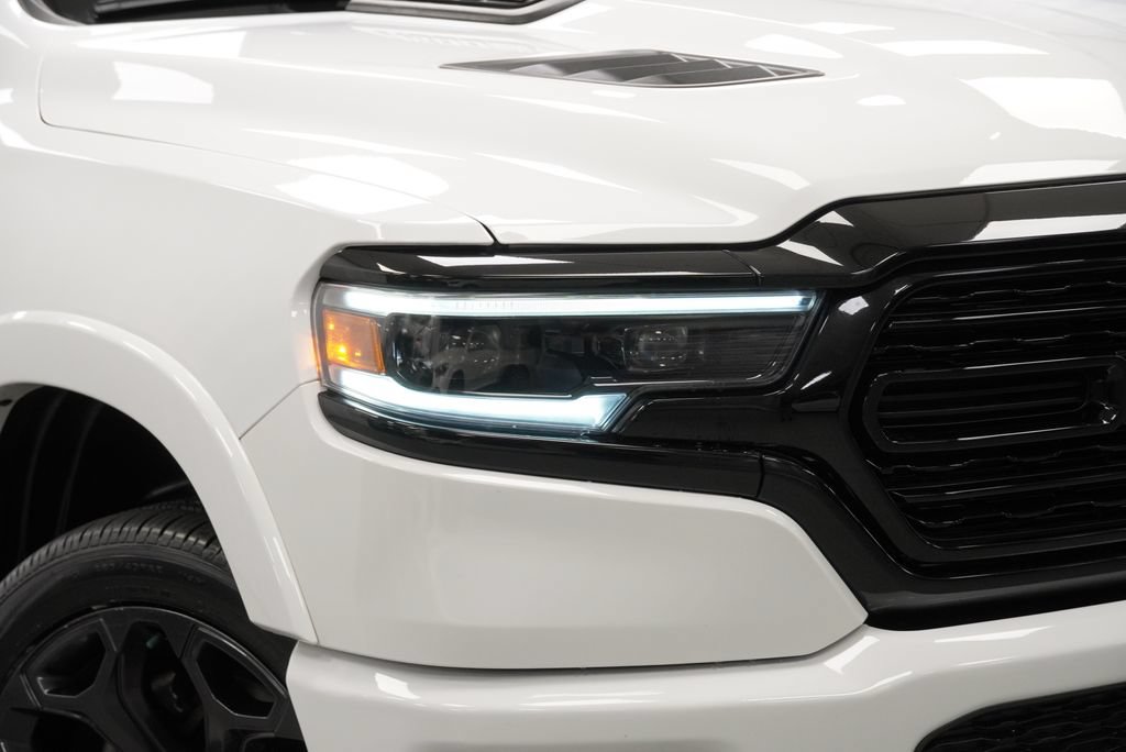Certified 2023 RAM 1500 Limited w/ Night Edition AWD/4WD image 9