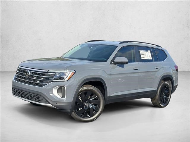 New 2026 Volkswagen Atlas SE