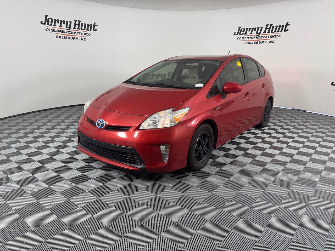 Used 2012 Toyota Prius Two