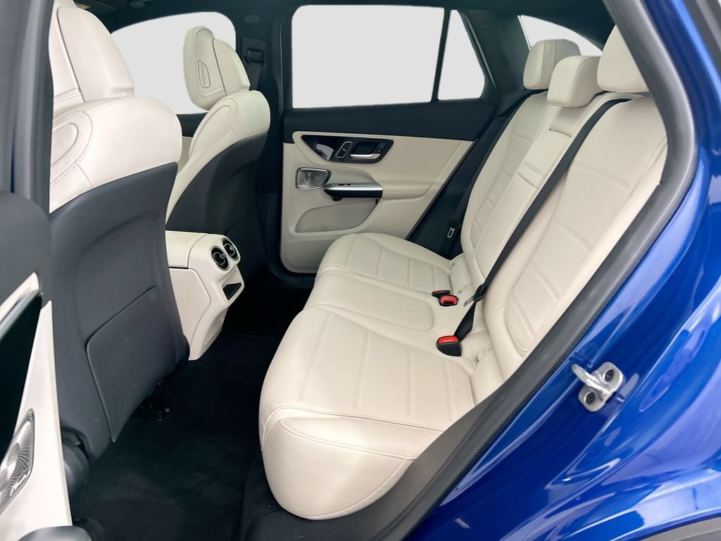 Certified 2026 Mercedes-Benz GLC 300 4MATIC image 20