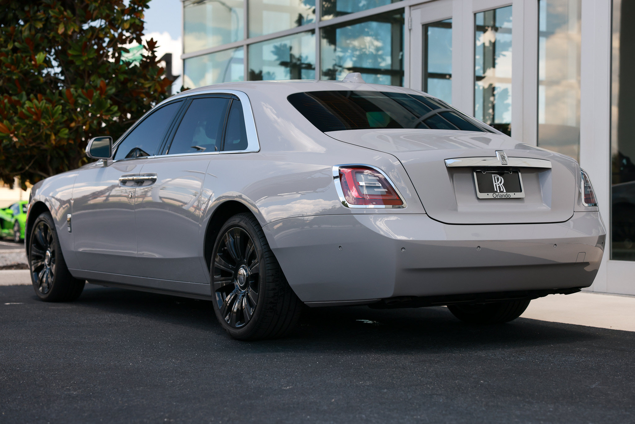 Certified 2024 Rolls-Royce Ghost AWD/4WD image 9