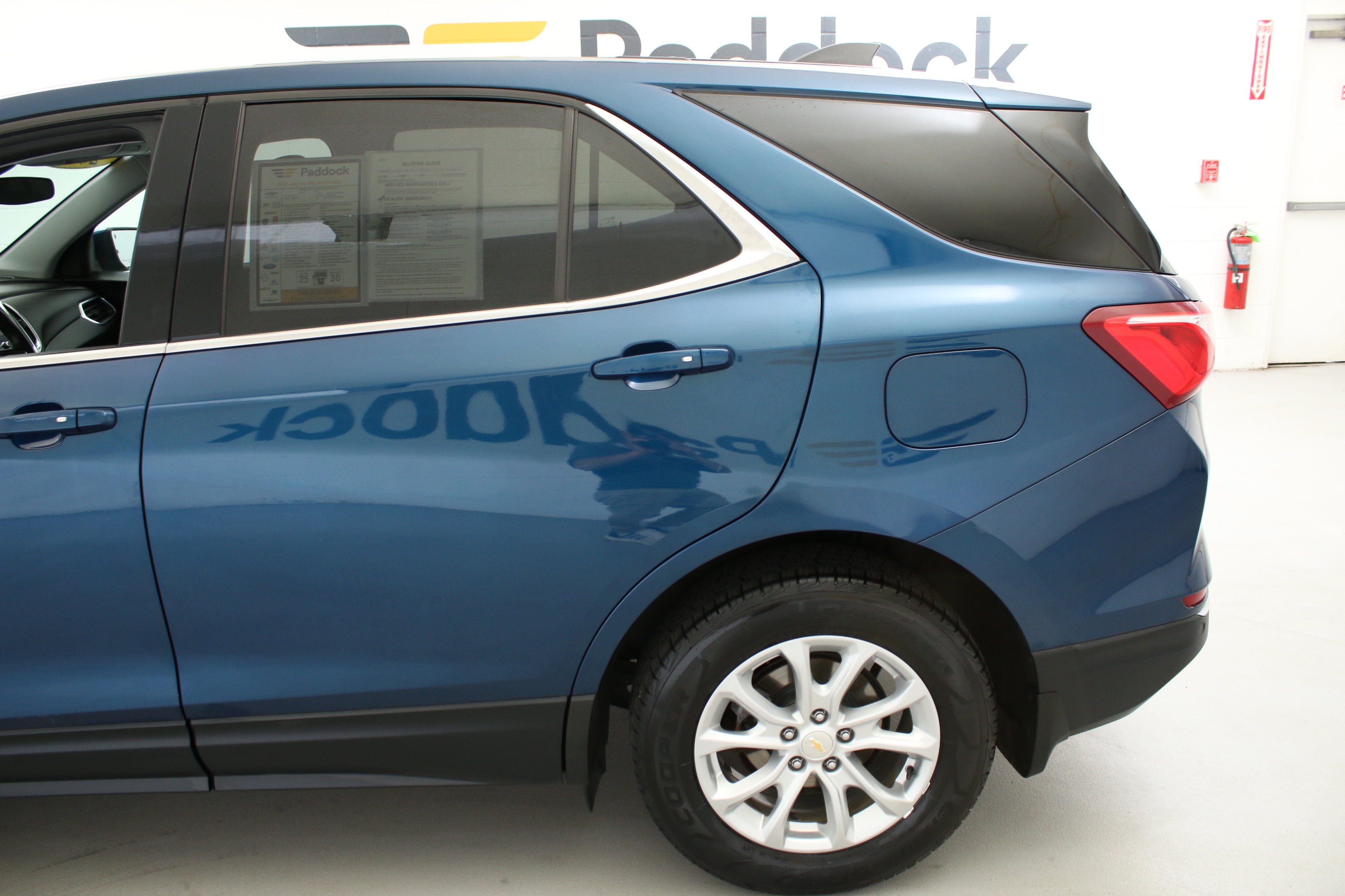 Used 2019 Chevrolet Equinox LT AWD/4WD image 8