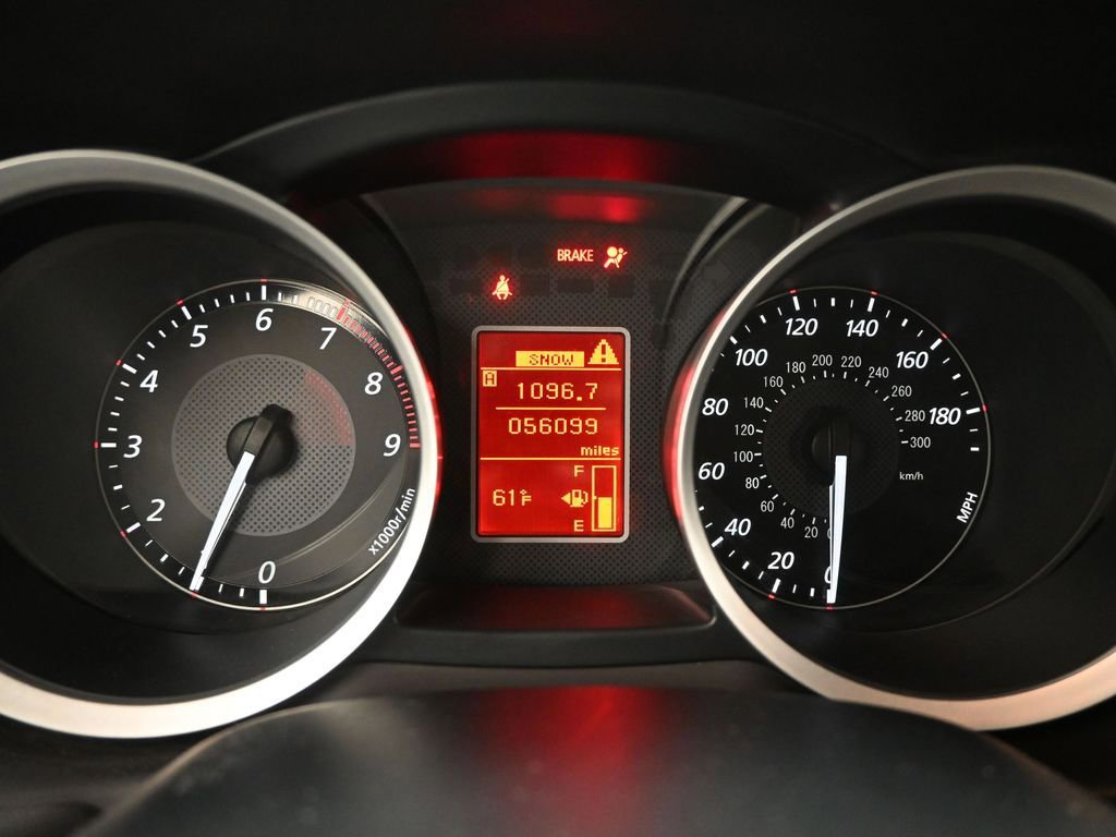 Used 2008 Mitsubishi Lancer Evolution GSR image 20