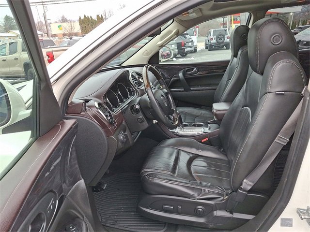 Certified 2015 Buick Enclave Premium w/ Experience Buick Package image 14