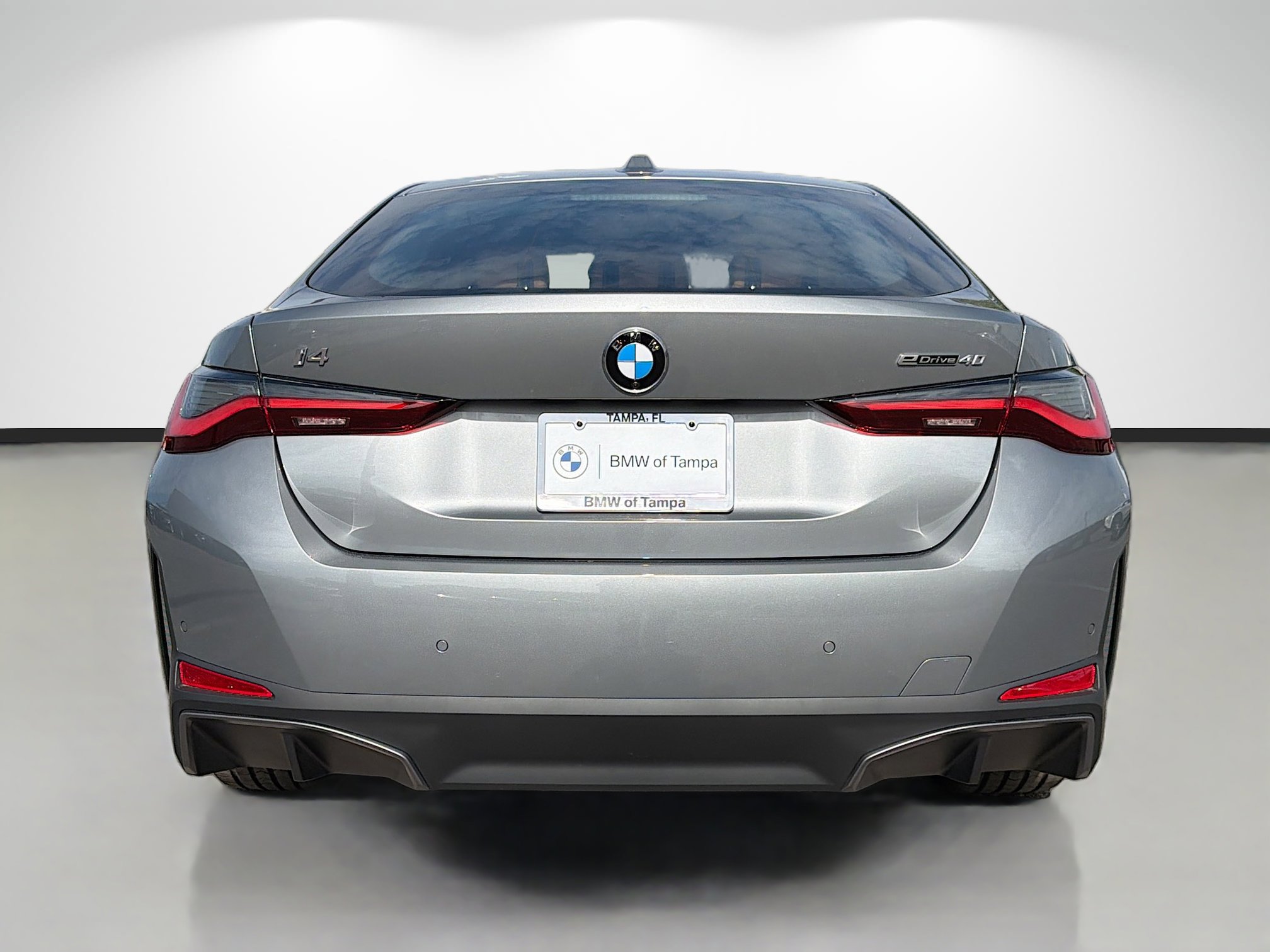 New 2026 BMW i4 eDrive40 w/ Parking Assistance Package image 4