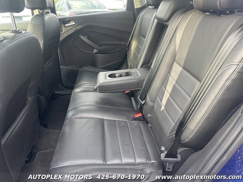 Used 2015 Ford Escape Titanium w/ Equipment Group 301A image 16