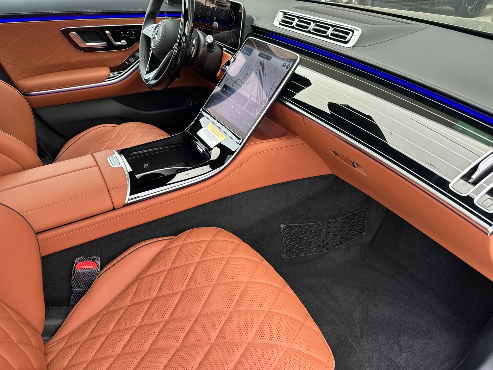 New 2026 Mercedes-Benz S 580e 4MATIC Sedan image 16