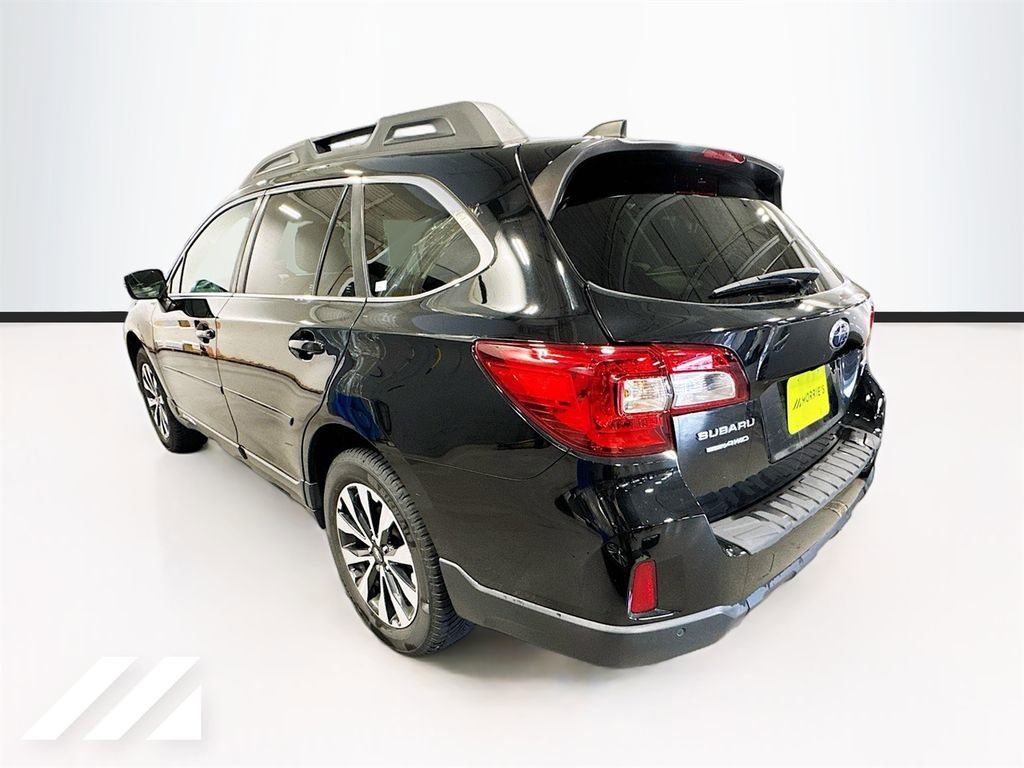 Used 2017 Subaru Outback 2.5i Limited AWD/4WD image 7
