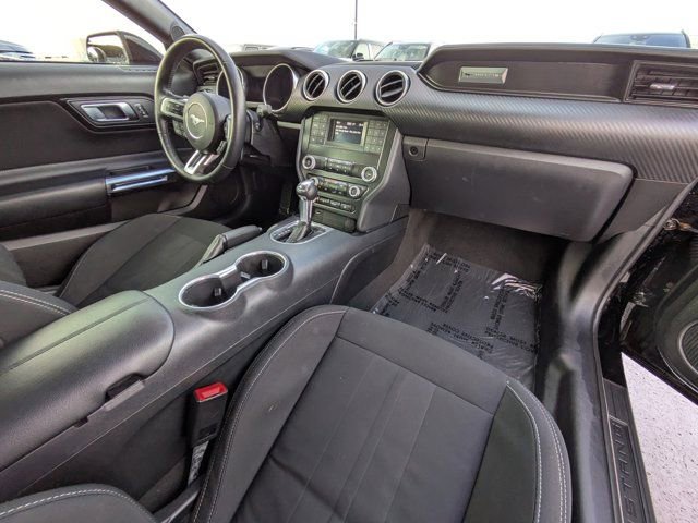 Used 2021 Ford Mustang EcoBoost w/ Black Accent Package image 11