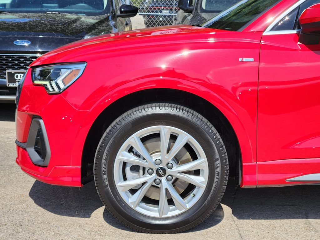 Certified 2022 Audi Q3 2.0T Premium Plus AWD/4WD image 13