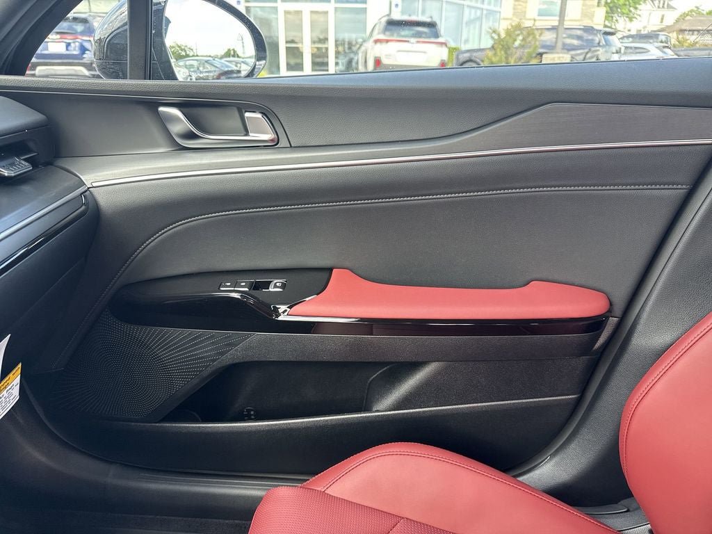New 2026 Kia K5 GT-Line AWD/4WD image 24