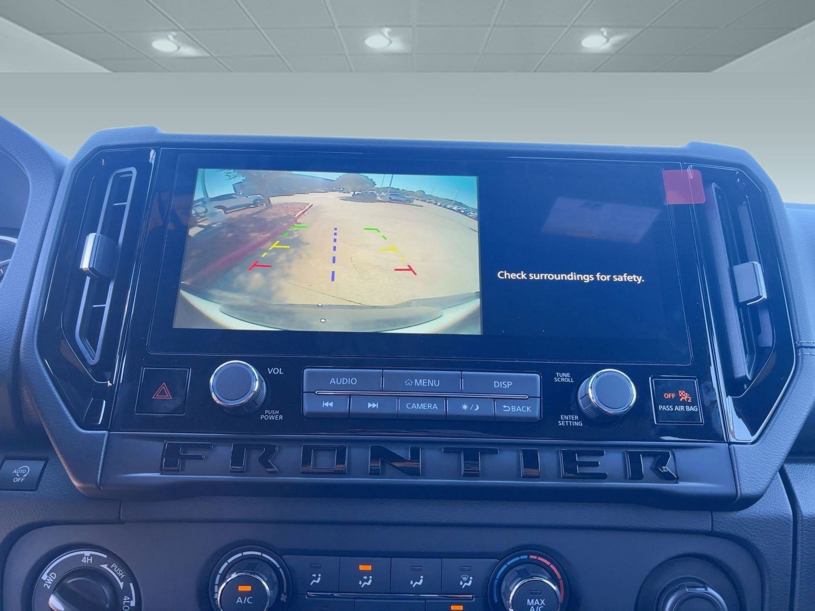 New 2026 Nissan Frontier SV image 24