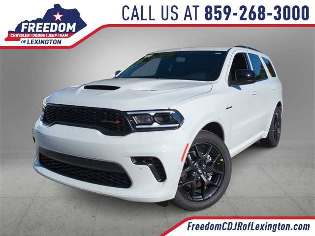 New 2026 Dodge Durango R/T