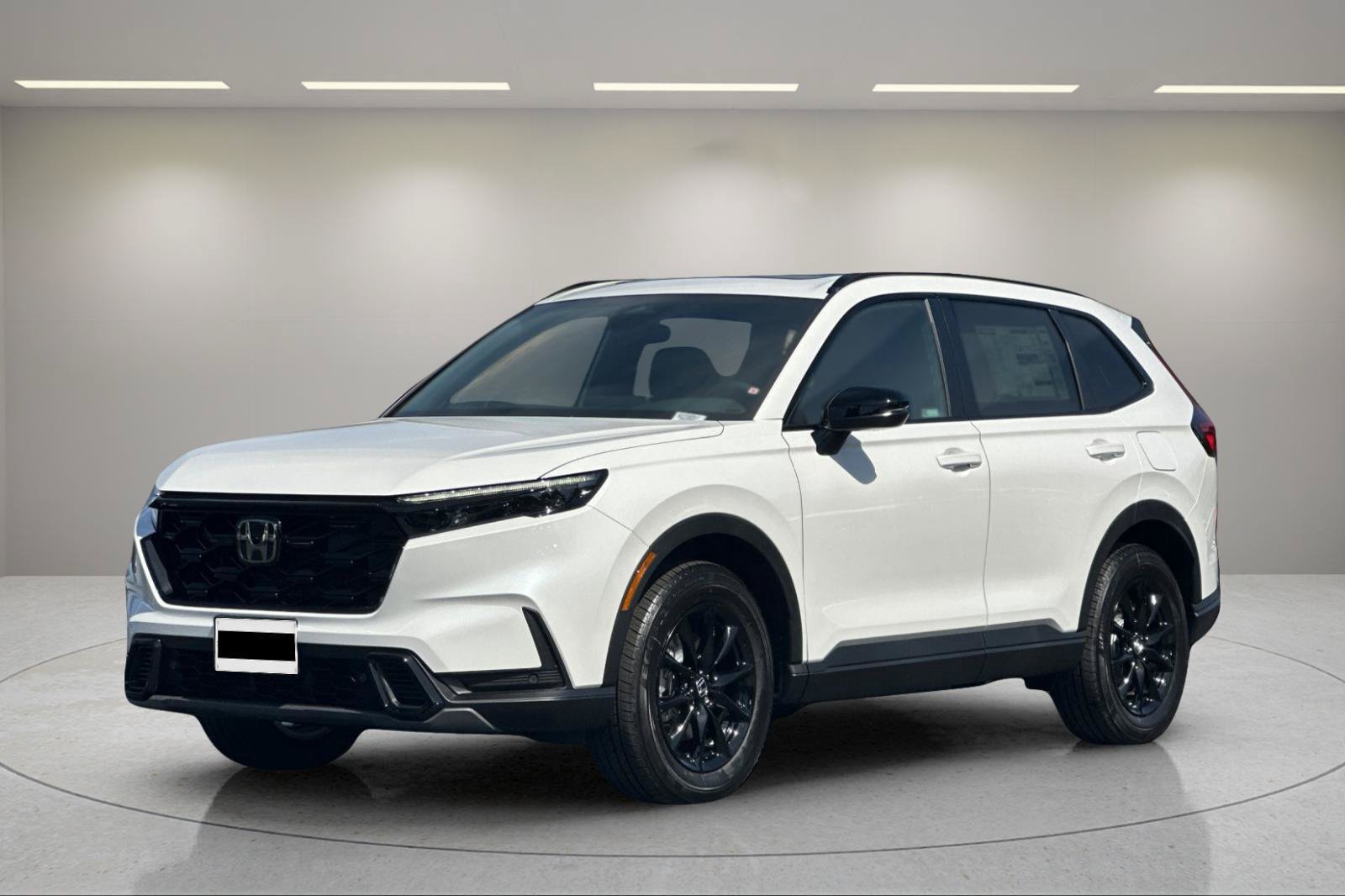 New 2027 Honda CR-V Sport-L image 1