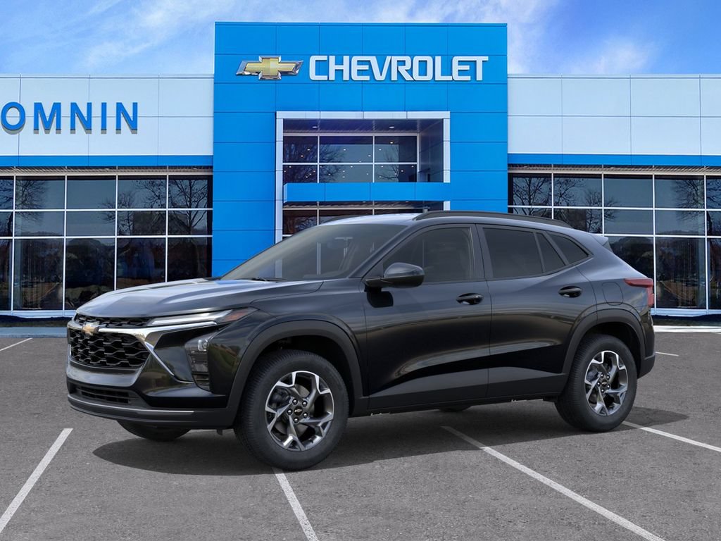 New 2026 Chevrolet Trax LT w/ LT Convenience Package FWD image 3