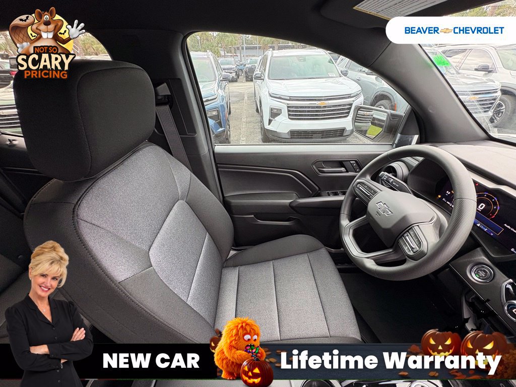 New 2026 Chevrolet Colorado Trail Boss AWD/4WD image 31
