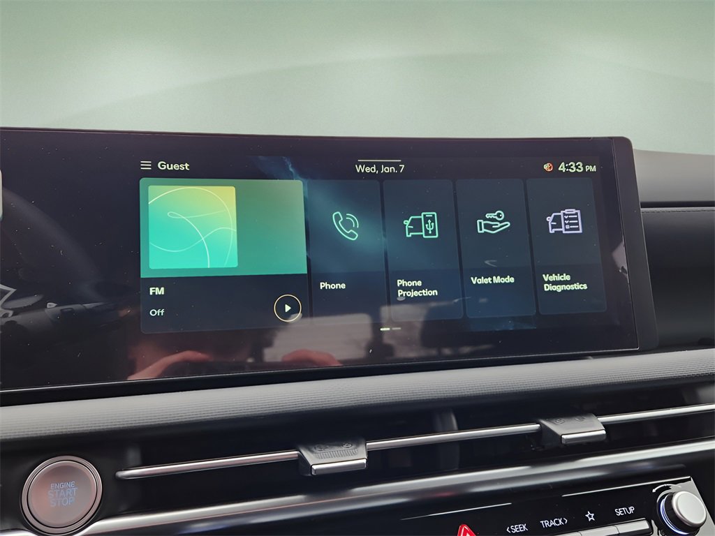 New 2026 Hyundai Santa Cruz SEL image 19