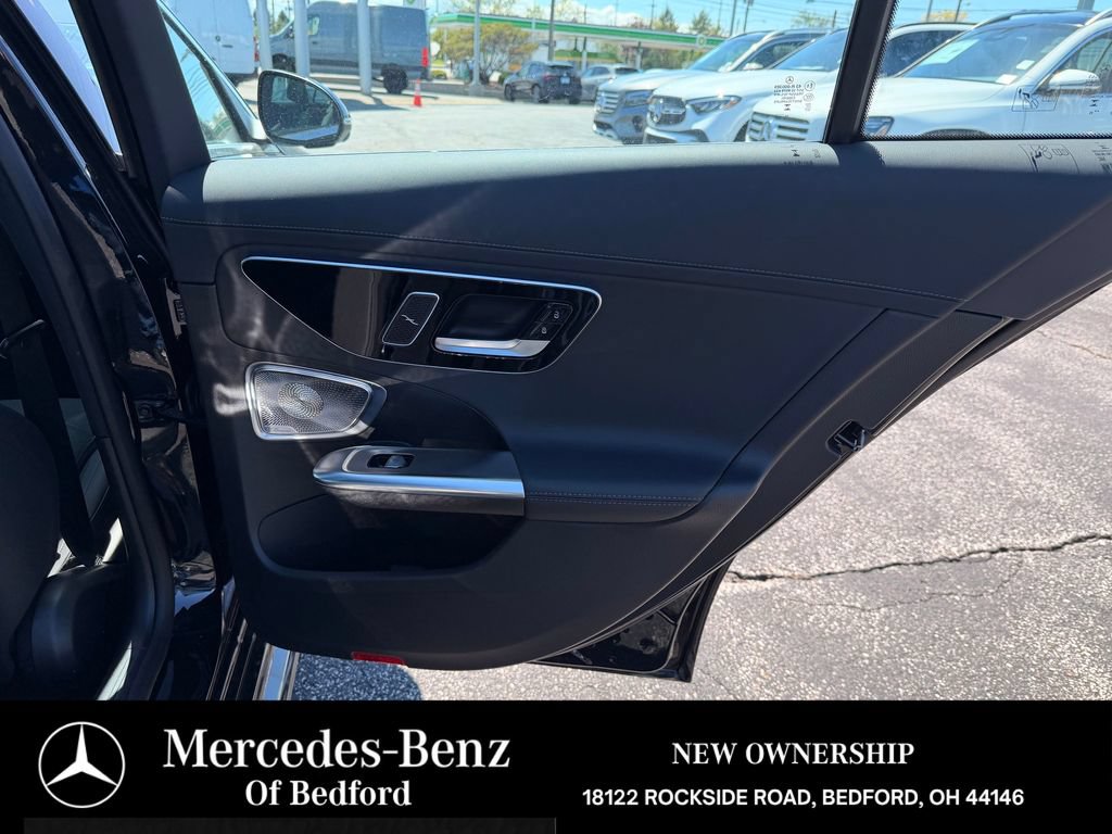 New 2026 Mercedes-Benz C 36 AMG S image 24