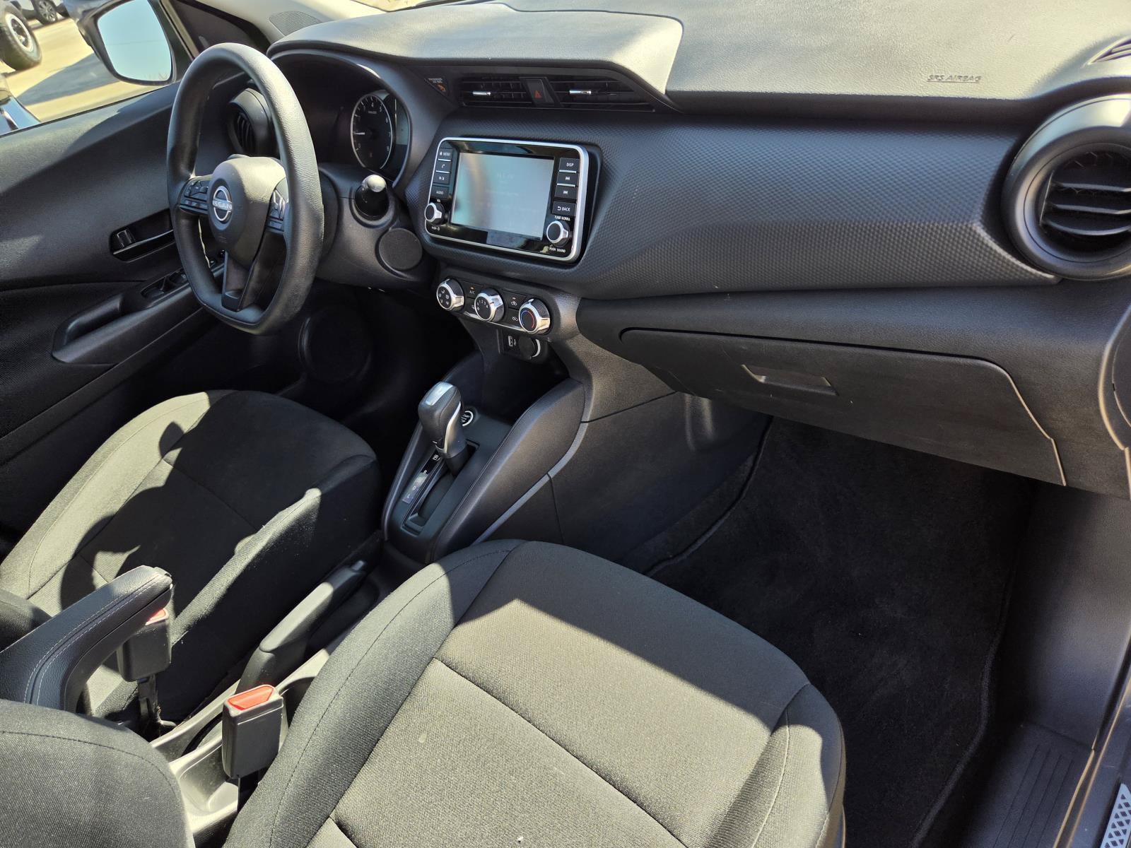 Certified 2024 Nissan Kicks S FWD image 11