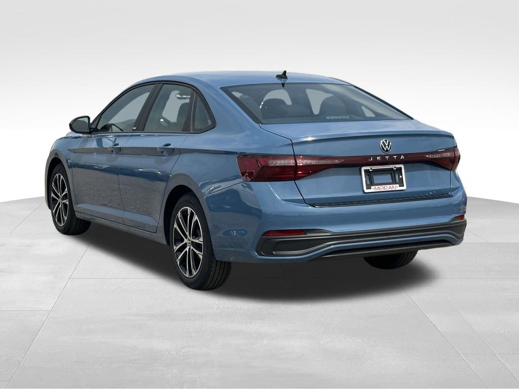 New 2026 Volkswagen Jetta Sport image 3