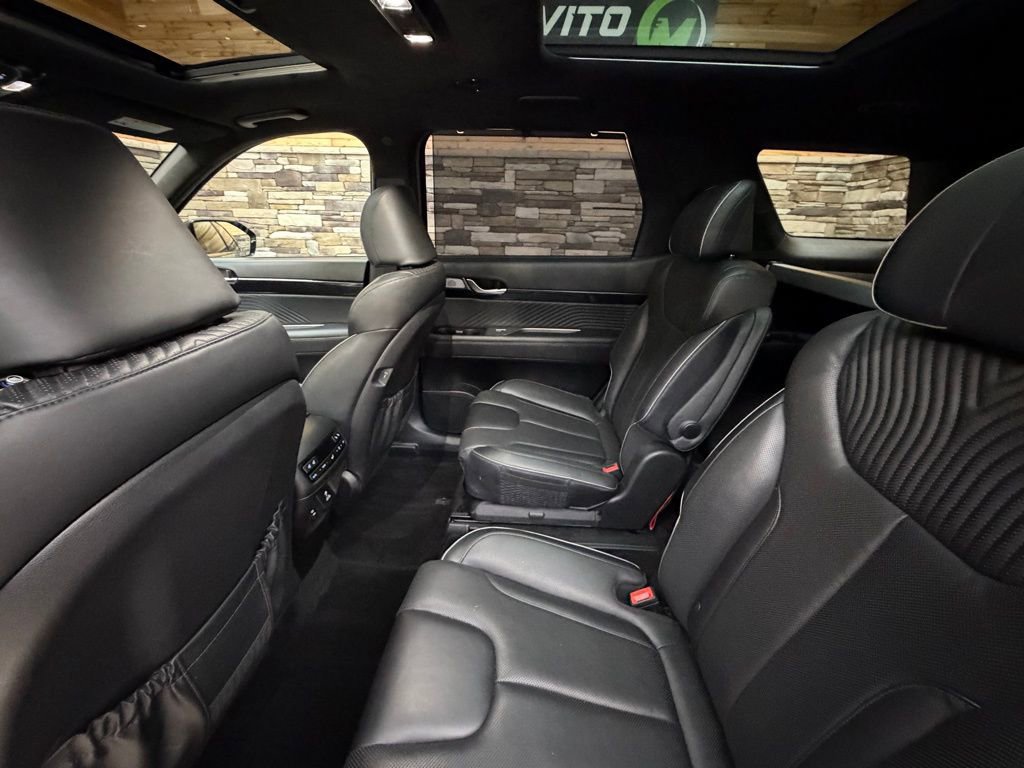 Used 2023 Hyundai Palisade Calligraphy w/ Cargo Package AWD/4WD image 29