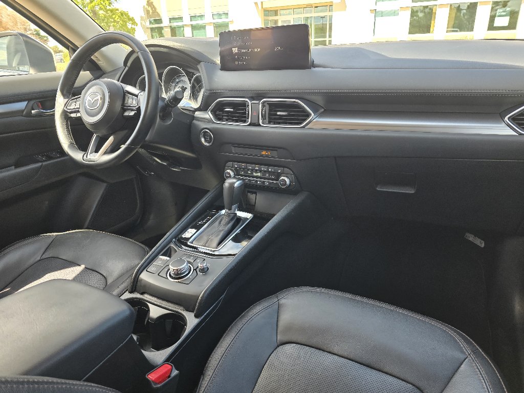 Used 2022 MAZDA CX-5 AWD 2.5 S image 28