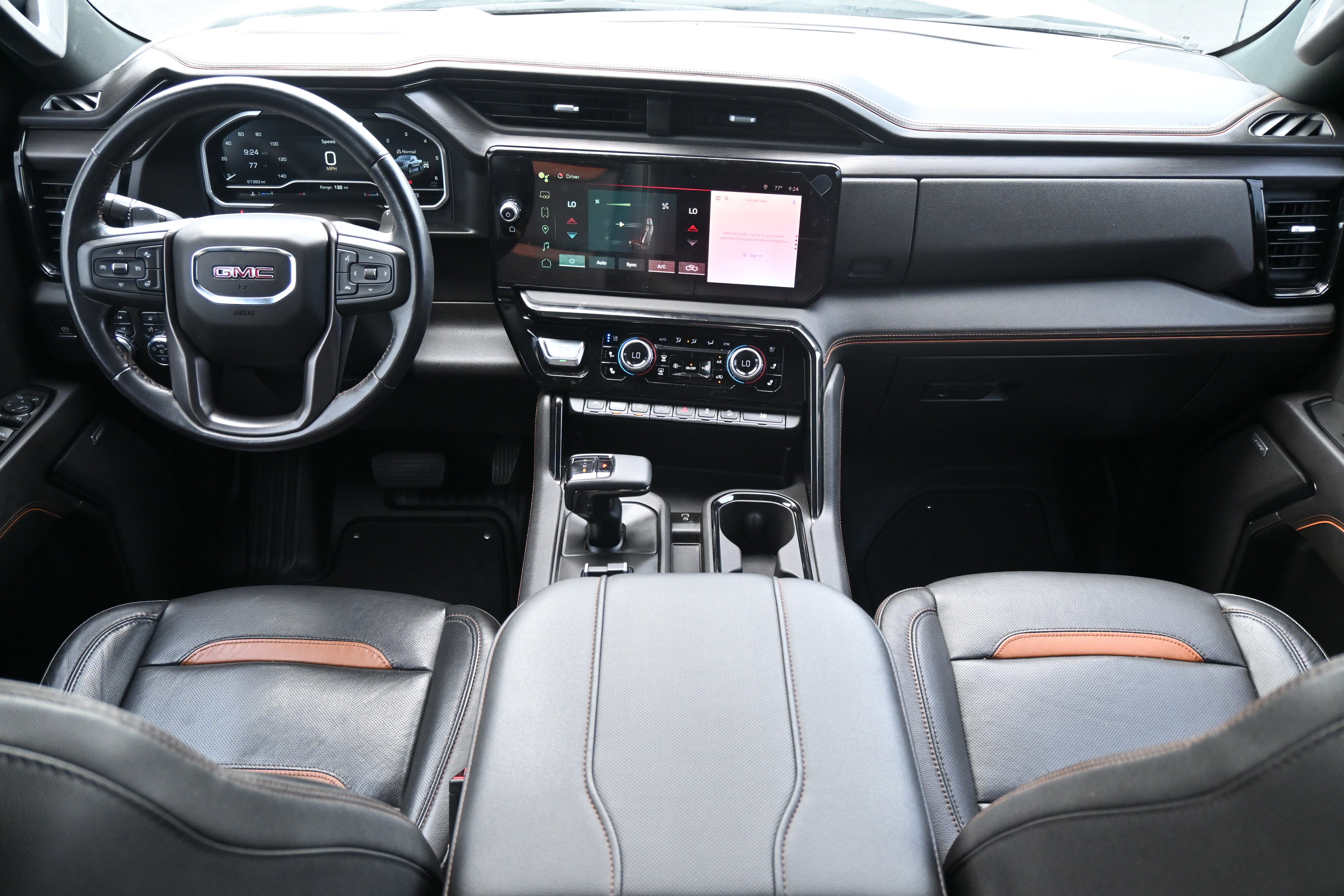Used 2023 GMC Sierra 1500 AT4 w/ AT4 Premium Package AWD/4WD image 29