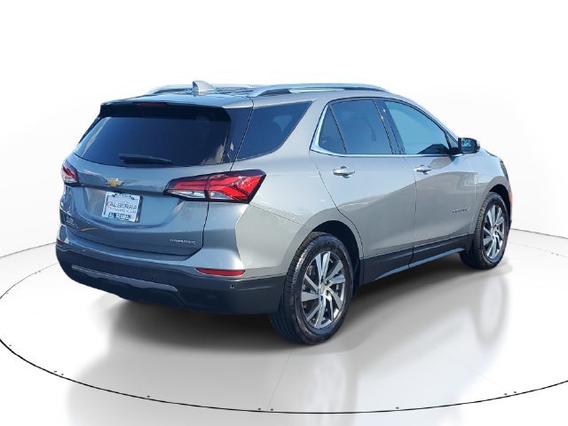 Certified 2024 Chevrolet Equinox Premier FWD image 4