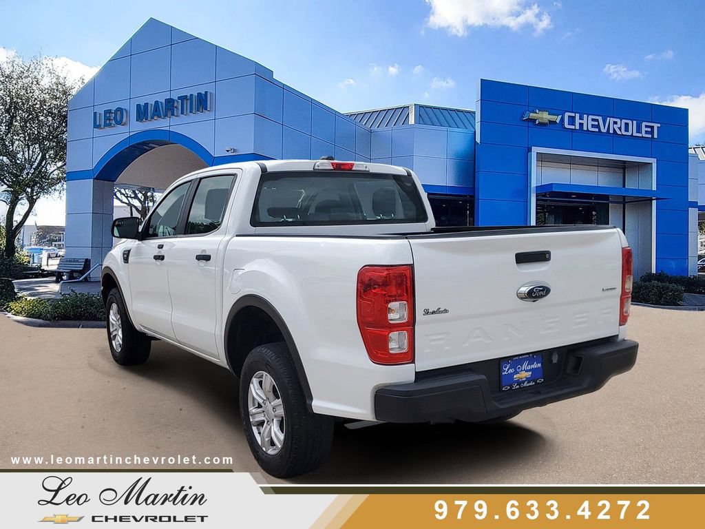 Used 2019 Ford Ranger XL w/ Equipment Group 101A Mid RWD image 4