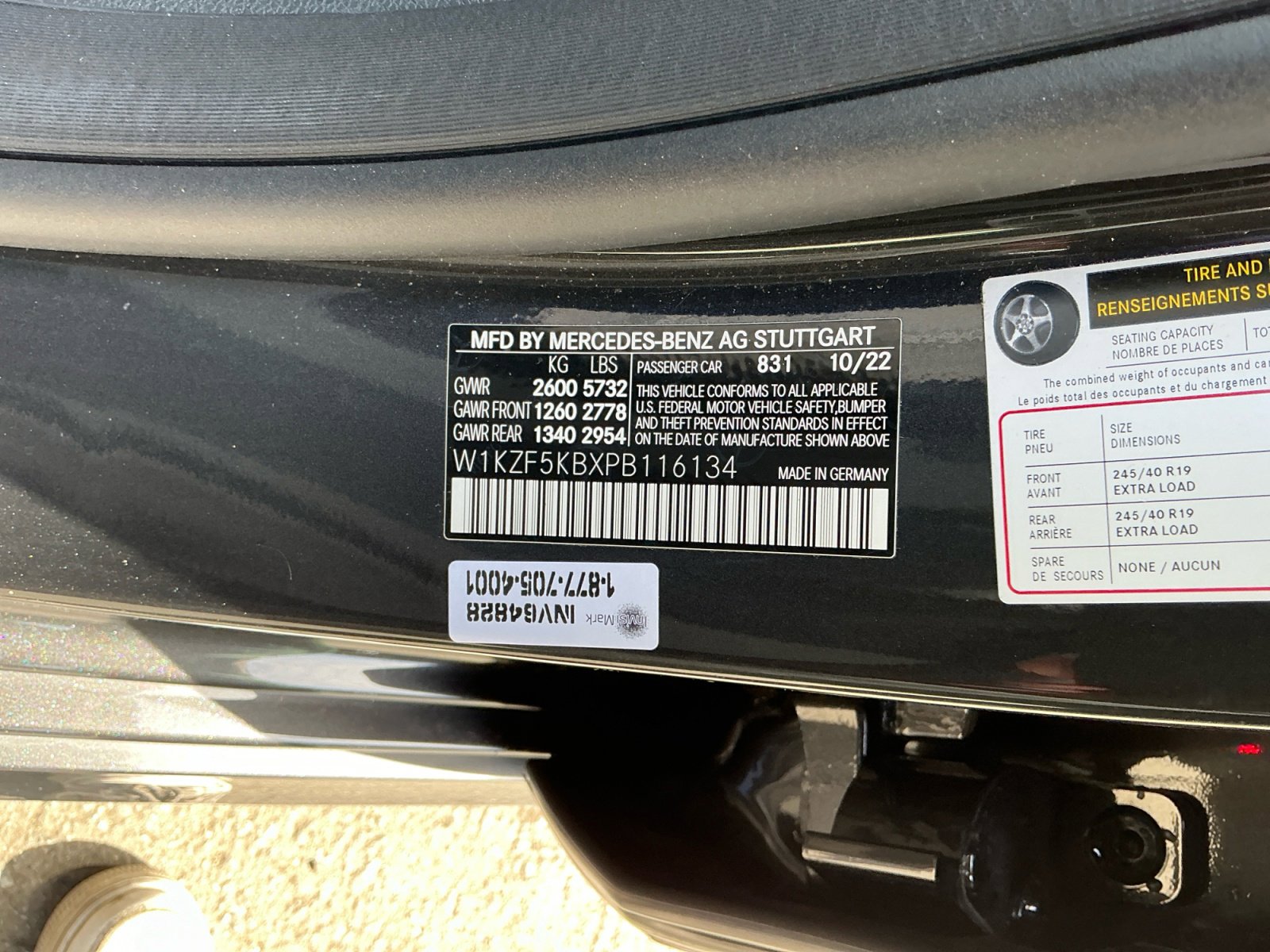 Used 2023 Mercedes-Benz E 450 4MATIC Sedan image 27