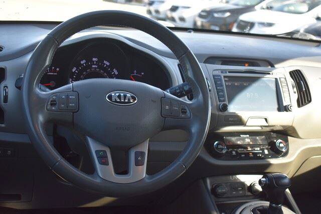 Used 2015 Kia Sportage EX FWD image 22