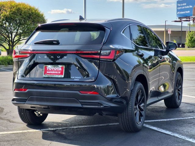 Used 2025 Lexus NX 350 AWD w/ Cold Area Package image 6