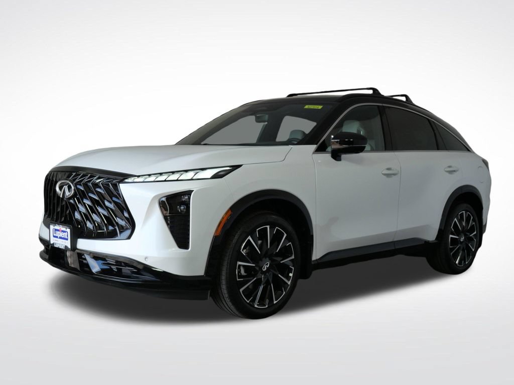New 2027 INFINITI QX65 Autograph w/ Technology Package AWD/4WD image 6