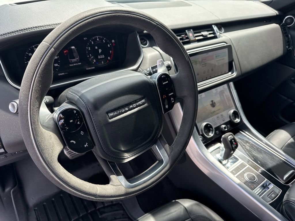Used 2020 Land Rover Range Rover Sport HST AWD/4WD image 23