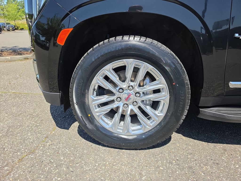 Certified 2024 GMC Yukon XL SLT w/ SLT Luxury Package AWD/4WD image 39