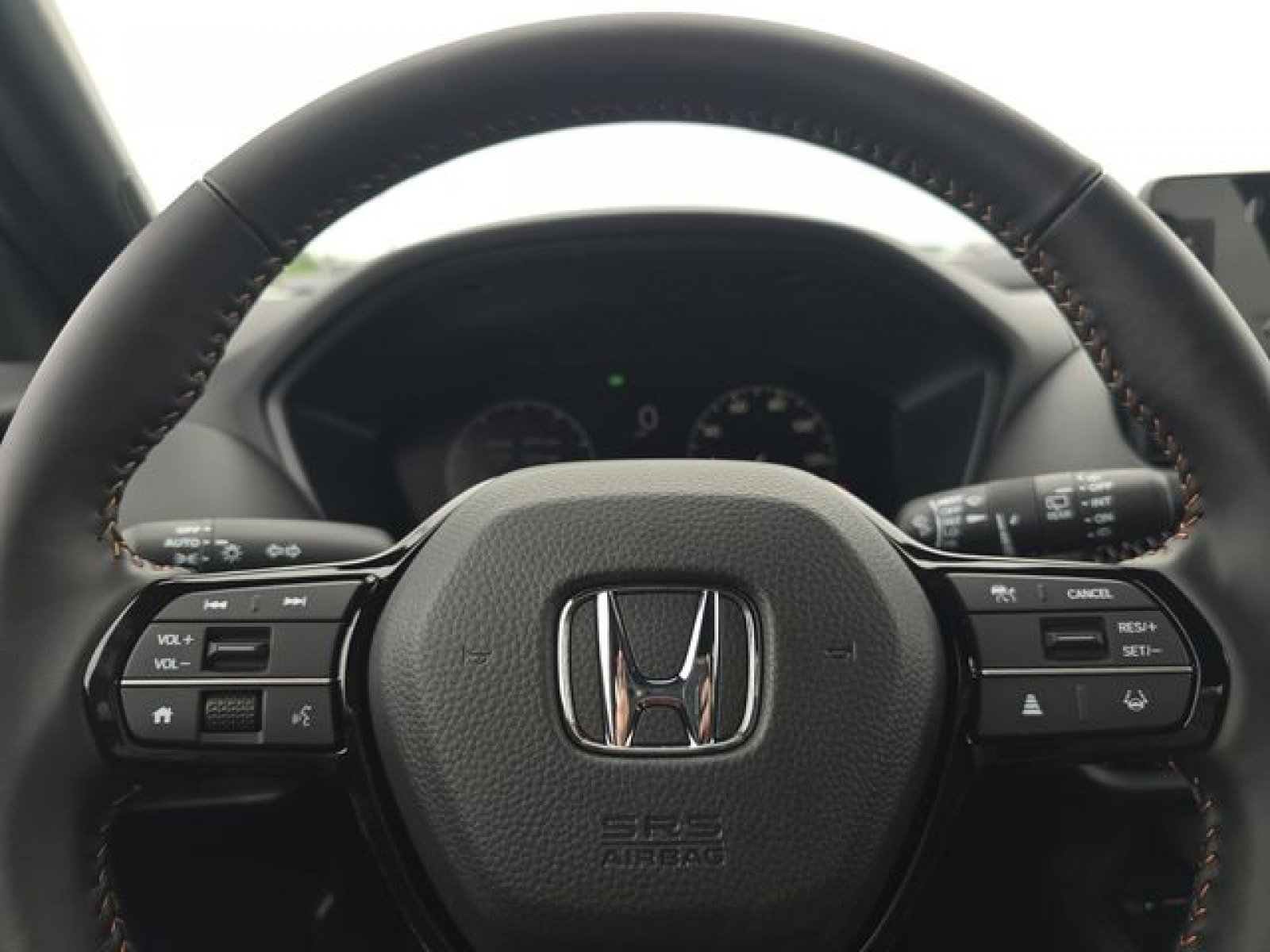 New 2026 Honda HR-V Sport image 31