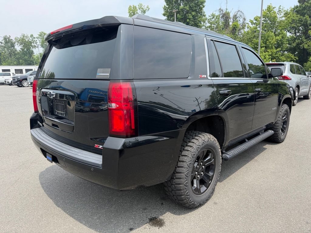 Used 2019 Chevrolet Tahoe LT w/ Z71 Midnight Edition AWD/4WD image 7