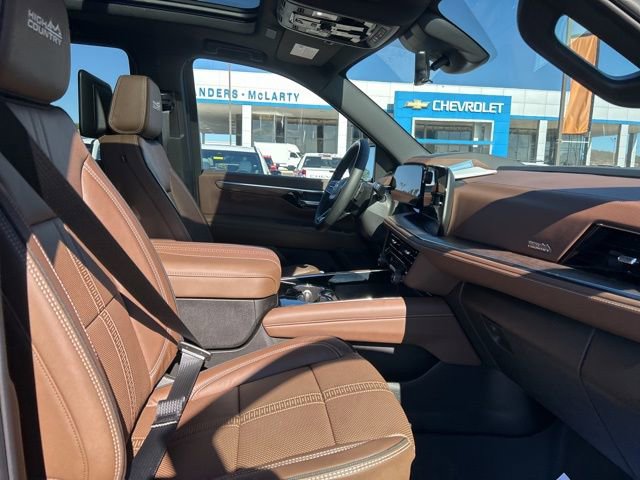 Certified 2026 Chevrolet Tahoe High Country image 35