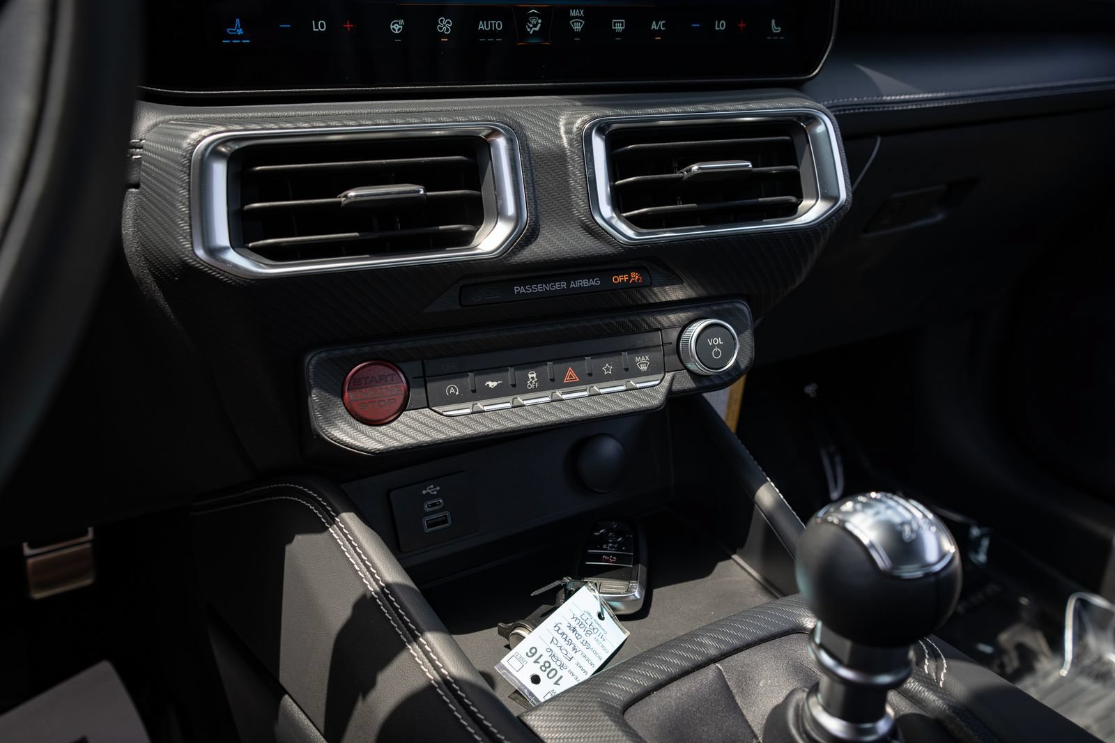New 2026 Ford Mustang GT Premium RWD image 36