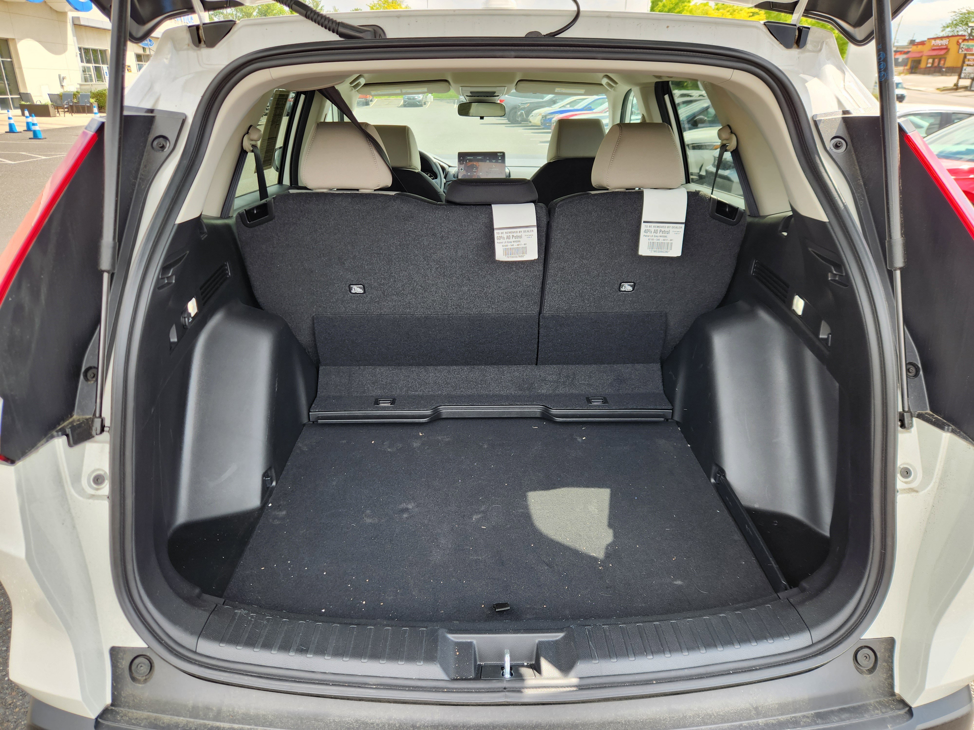 Used 2026 Honda CR-V LX image 18