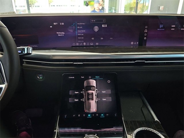 Certified 2025 Cadillac Escalade ESV Premium Luxury w/ Touring Package image 11