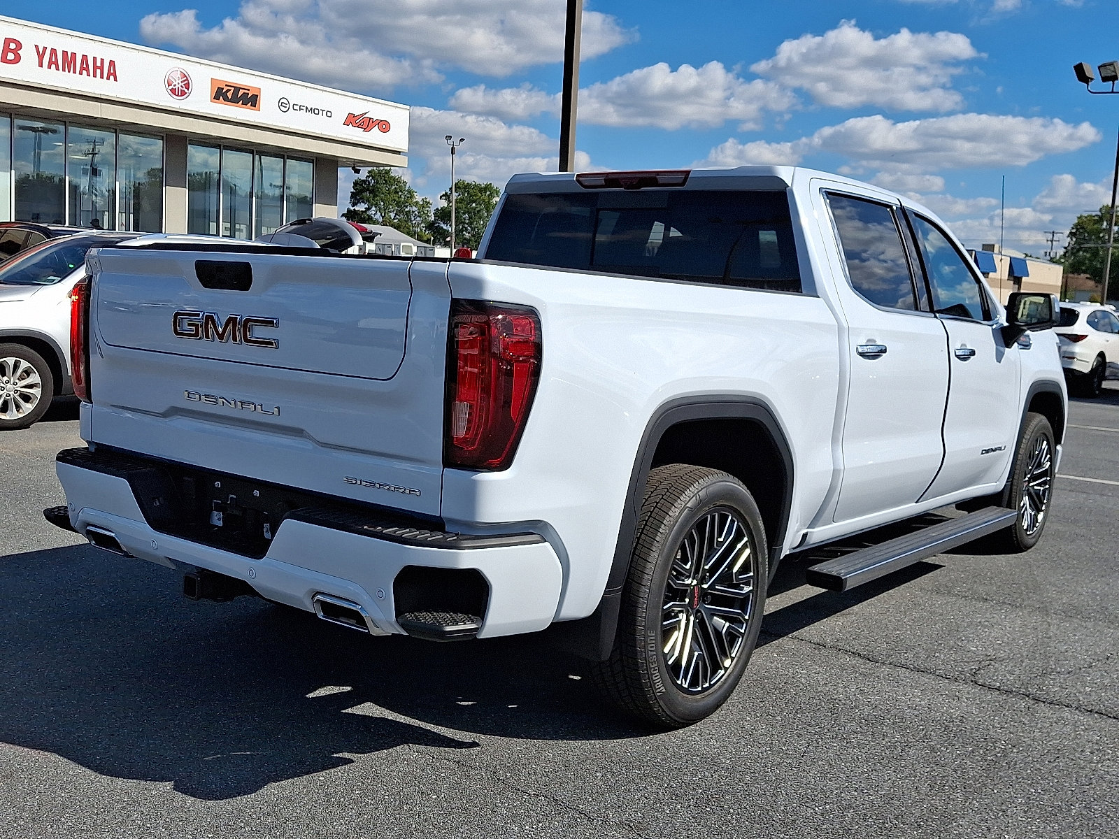 New 2026 GMC Sierra 1500 Denali image 4