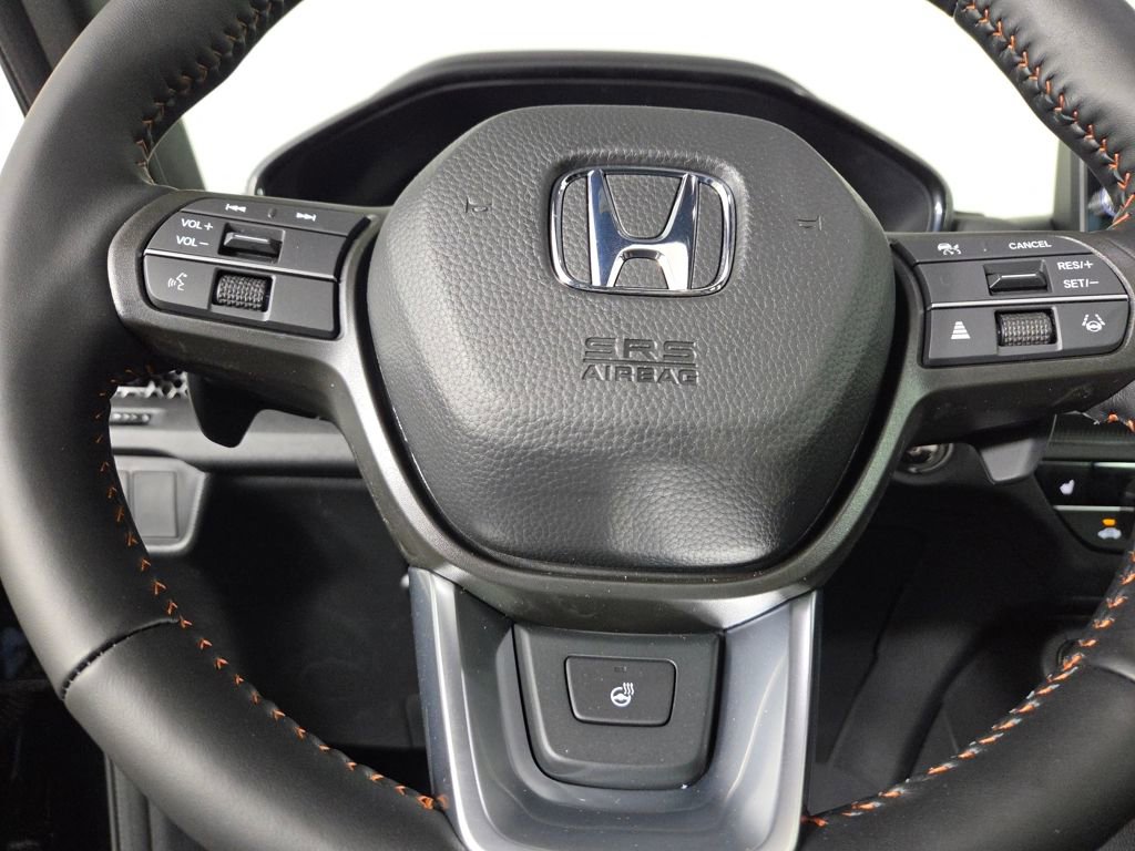 New 2026 Honda CR-V TrailSport image 14