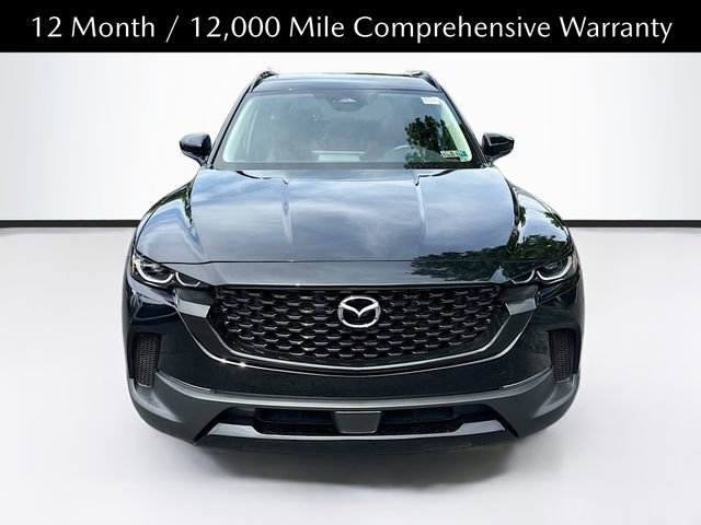 Certified 2025 MAZDA CX-50 AWD 2.5 Hybrid w/ Premium Pkg image 2