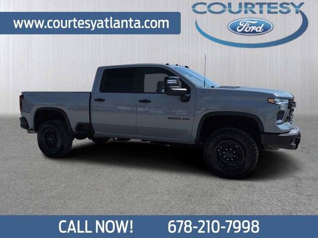Used 2025 Chevrolet Silverado 2500 ZR2 w/ ZR2 Bison Edition image 1