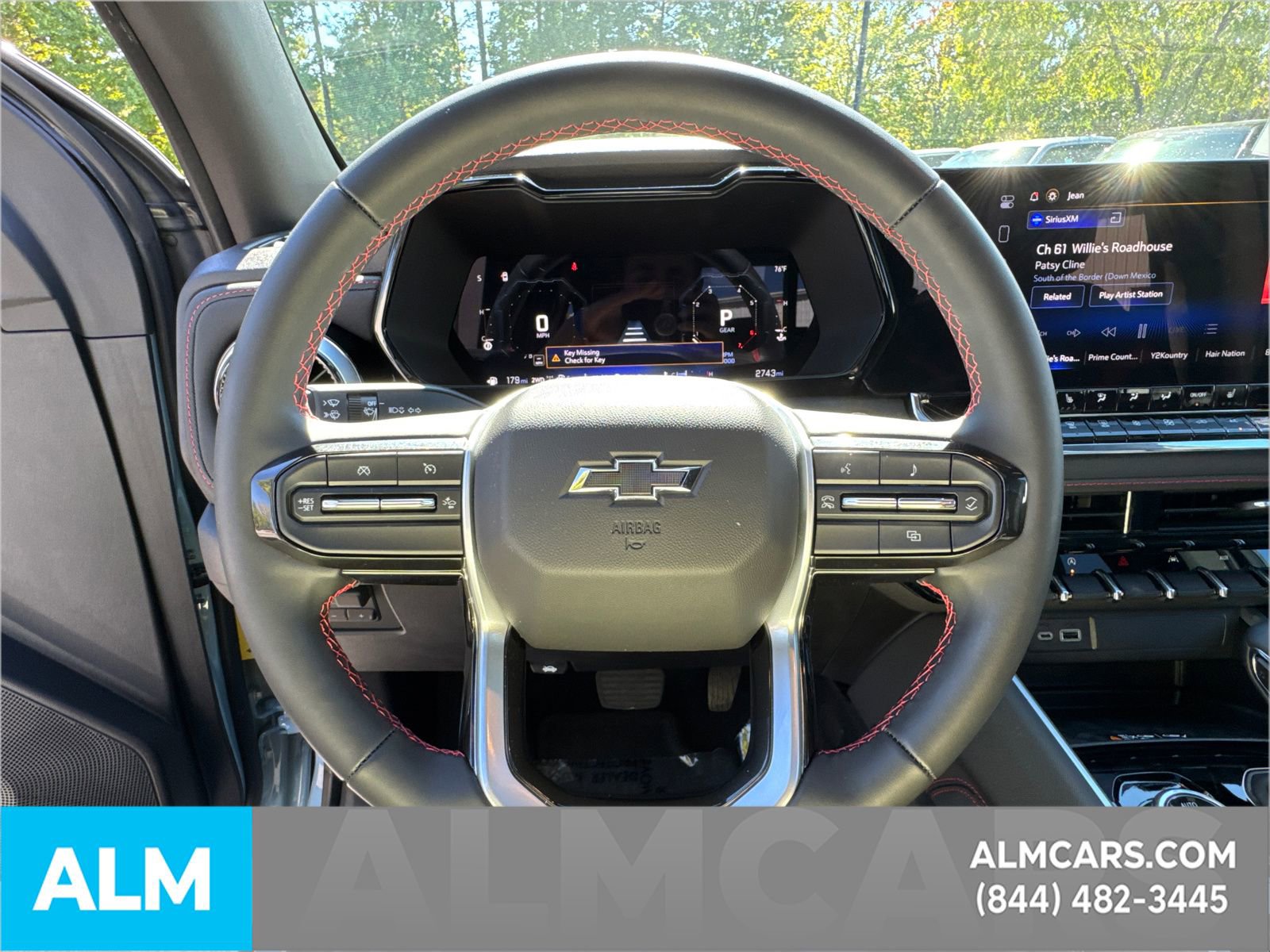 Used 2025 Chevrolet Colorado Z71 w/ Technology Package image 28