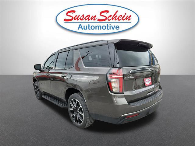 Used 2021 Chevrolet Tahoe RST image 31